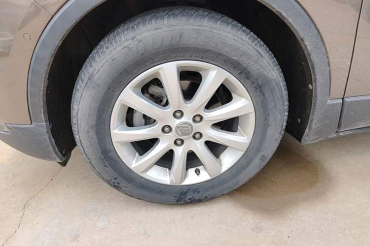 Used Buick Envision 2019 20T Two-Wheel Drive Luxury Version China VI Standard Left Front Wheel Hub