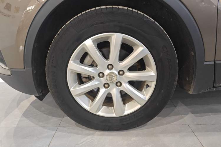 Used Buick Envision 2019 20T Two-Wheel Drive Elite Version China VI Standard Left Front Wheel Hub
