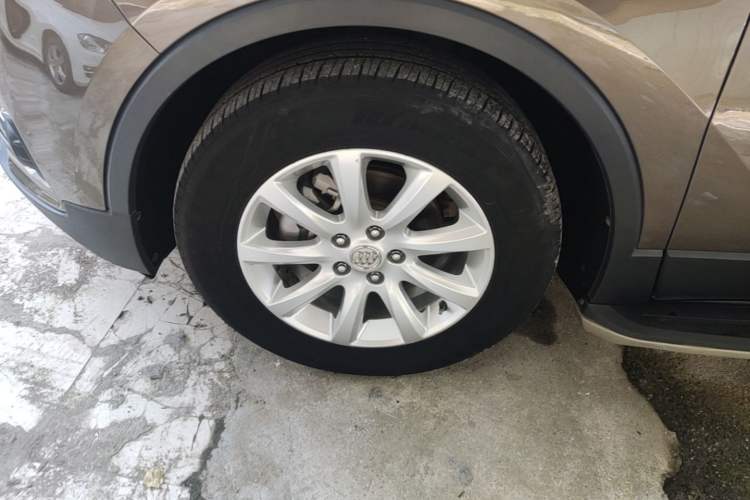 Used Buick Envision 2019 20T Two-Wheel Drive Elite Version China VI Standard Left Front Wheel Hub