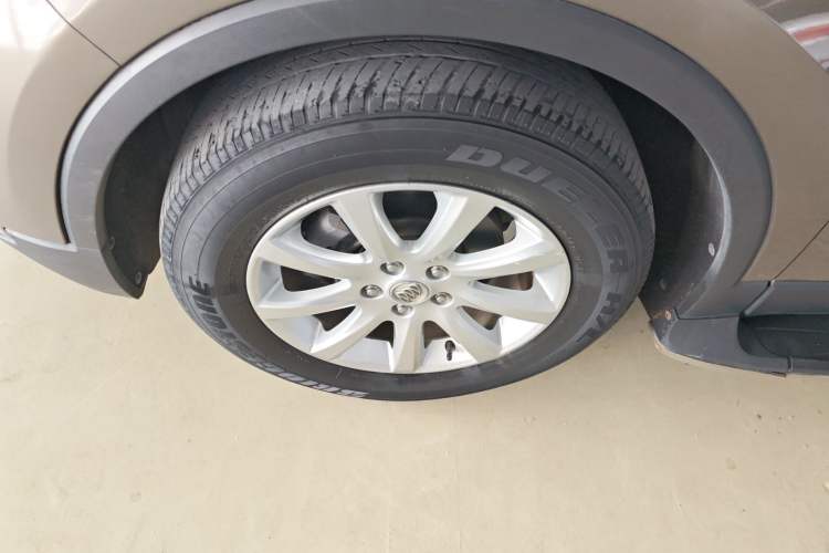 Used Buick Envision 2019 20T Two-Wheel Drive Elite Version China V Standard Left Front Wheel Hub