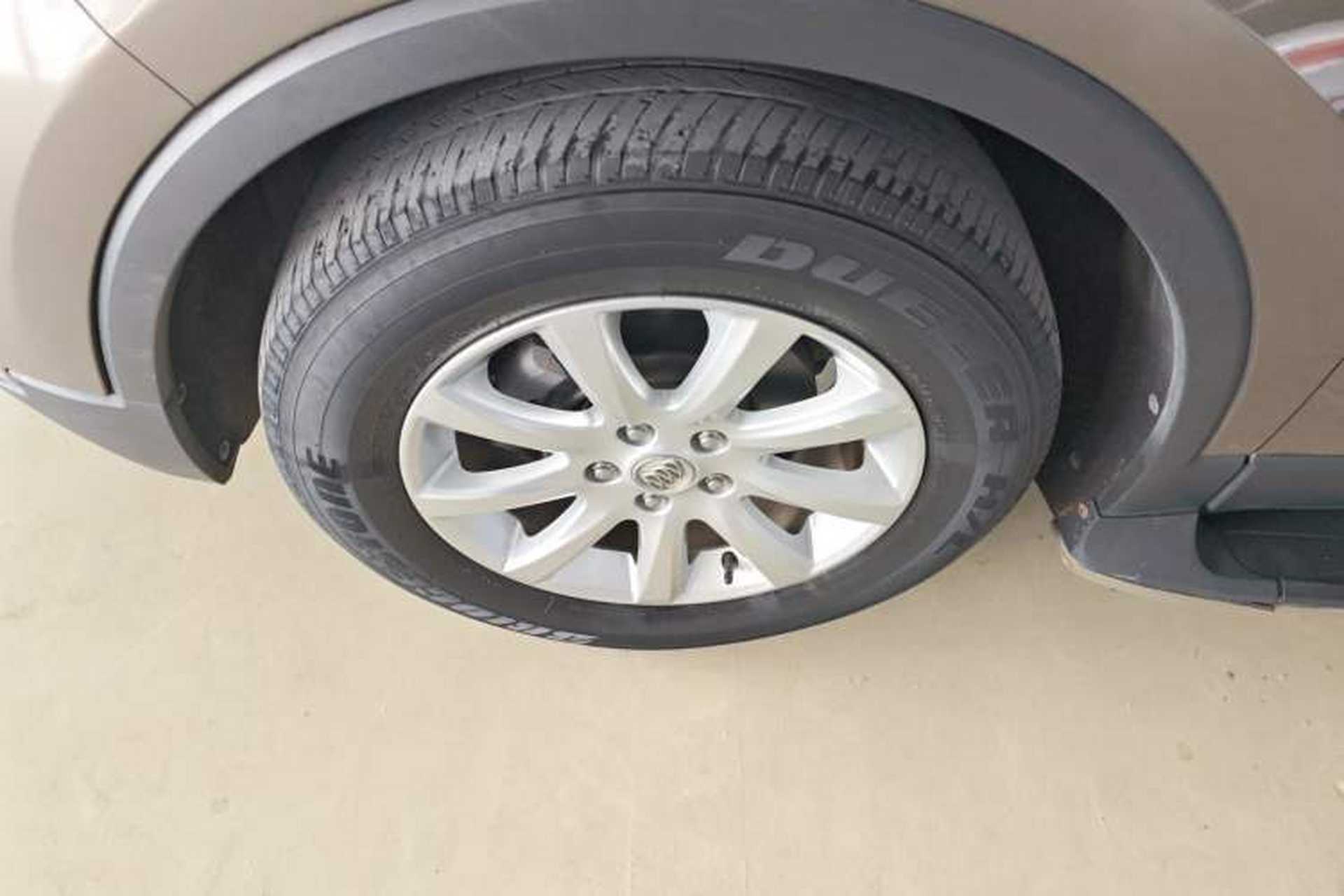 Used Buick Envision 2019 20T Two-Wheel Drive Elite Version China V Standard Left Front Wheel Hub