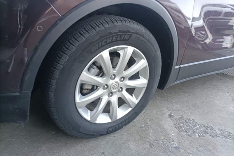 Used Buick Envision 2019 20T Two-Wheel Drive Luxury Version China VI Standard Left Front Wheel Hub