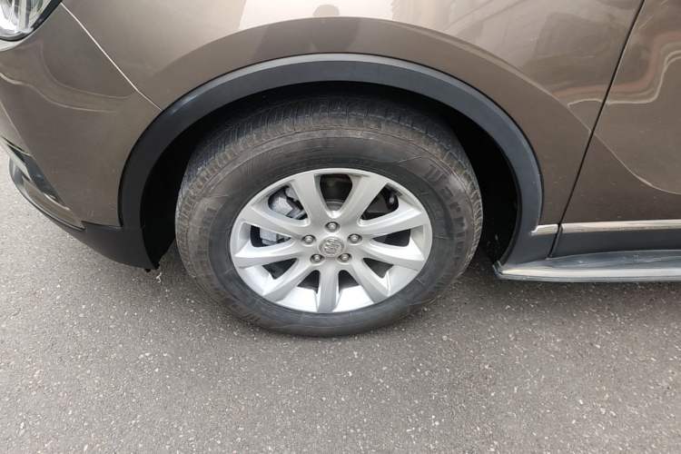 Used Buick Envision 2019 20T Two-Wheel Drive Leading Version China V Standard Left Front Wheel Hub