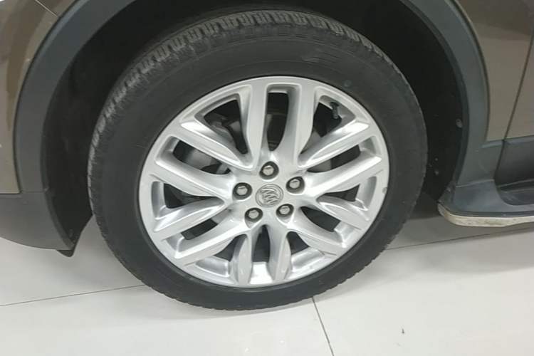 Used Buick Envision 2019 28T Four-Wheel Drive Elite Version China VI Standard Left Front Wheel Hub