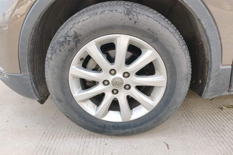 Used Buick Envision 2019 20T Two-Wheel Drive Luxury Version China VI Standard Left Front Wheel Hub