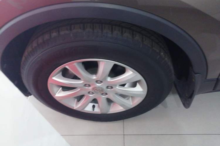 Used Buick Envision 2019 20T Two-Wheel Drive Luxury Version China VI Standard Left Front Wheel Hub