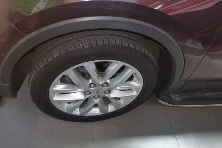 Used Buick Envision 2019 28T 4x4 Elite Version China V Standard Left Front Wheel Hub