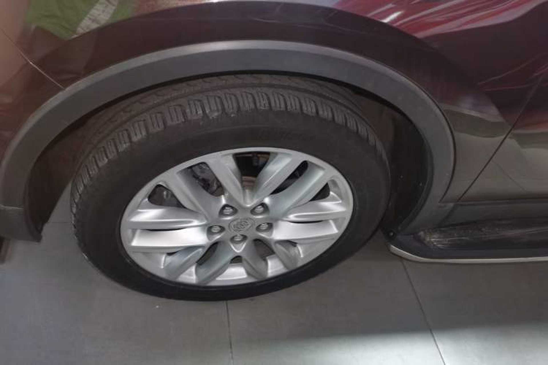 Used Buick Envision 2019 28T 4x4 Elite Version China V Standard Left Front Wheel Hub
