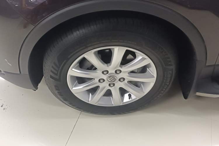 Used Buick Envision 2019 20T Two-Wheel Drive Elite Version China VI Standard Left Front Wheel Hub