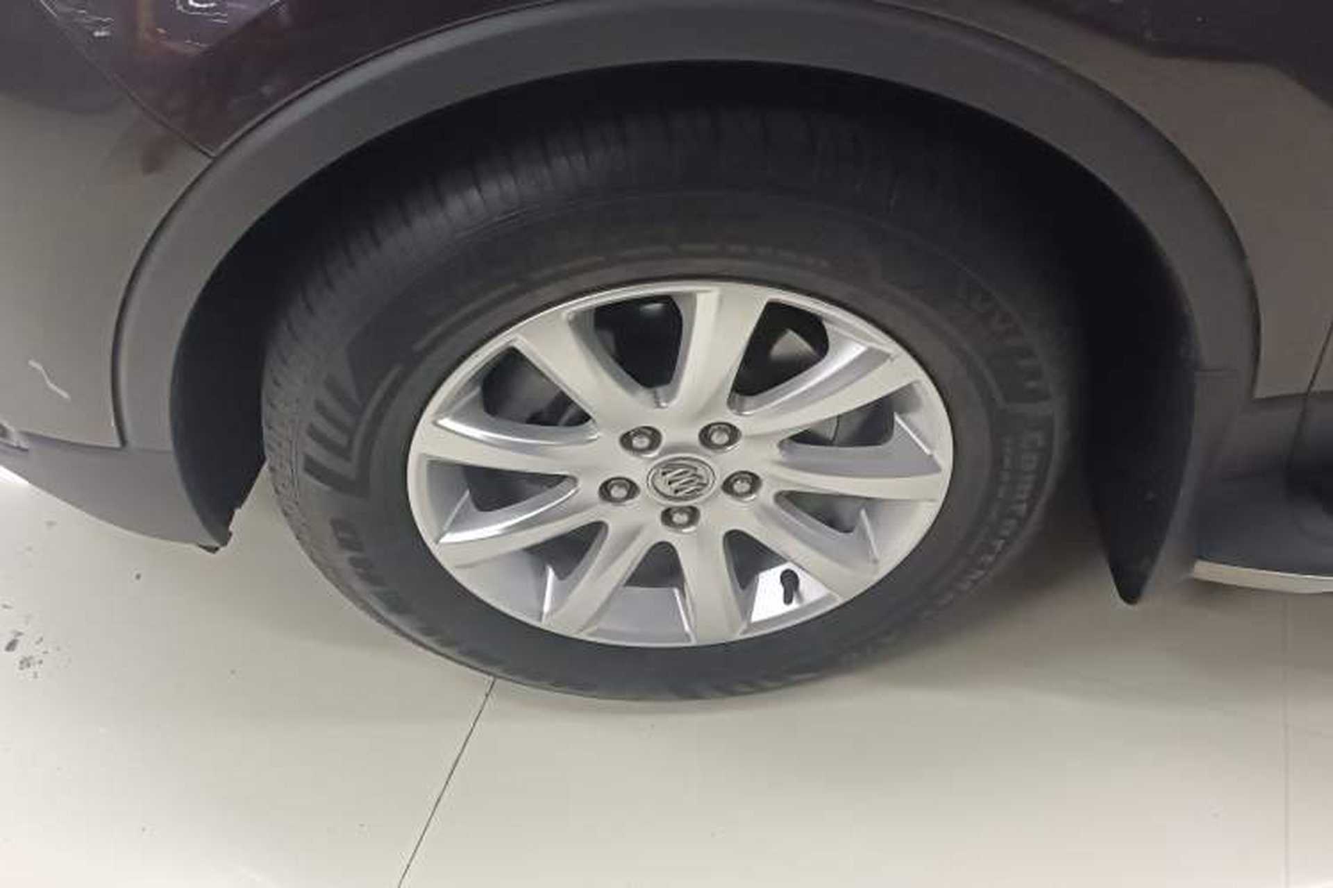Used Buick Envision 2019 20T Two-Wheel Drive Elite Version China VI Standard Left Front Wheel Hub