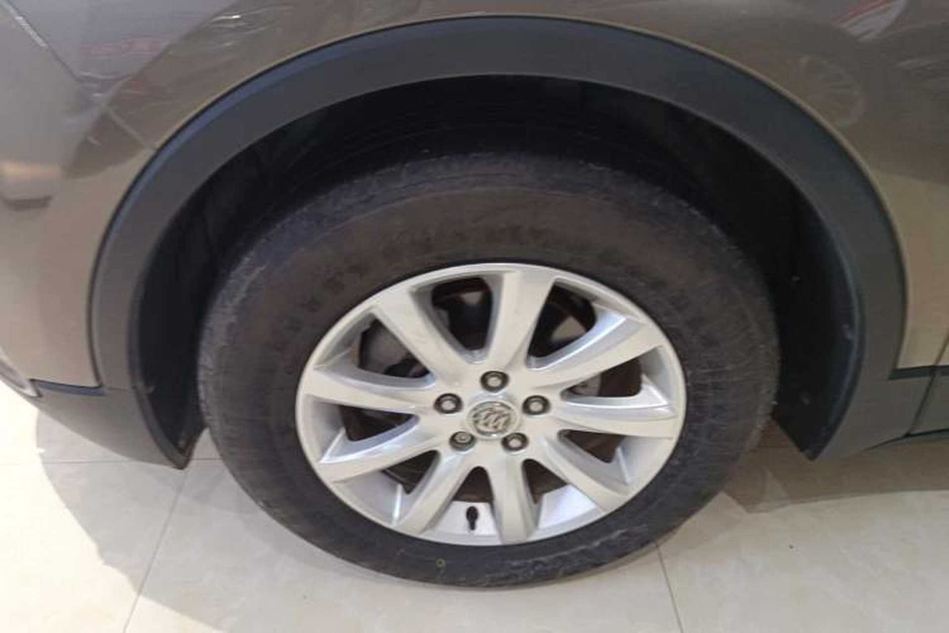 Used Buick Envision 2019 20T Two-Wheel Drive Elite Version China VI Standard Left Front Wheel Hub
