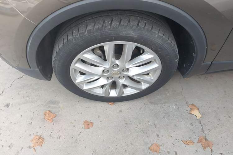 Used Buick Envision 2019 28T 4x4 Elite Version China V Standard Left Front Wheel Hub