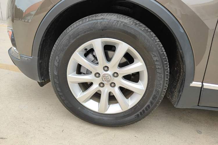 Used Buick Envision 2019 20T Two-Wheel Drive Elite Version China VI Standard Left Front Wheel Hub