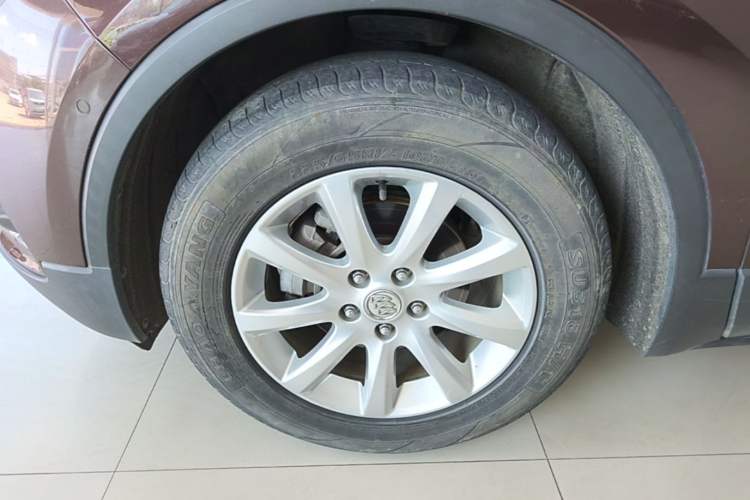 Used Buick Envision 2019 20T Two-Wheel Drive Luxury Version China V Standard Left Front Wheel Hub