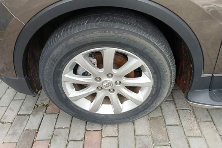 Used Buick Envision 2019 20T Two-Wheel Drive Elite Version China VI Standard Left Front Wheel Hub