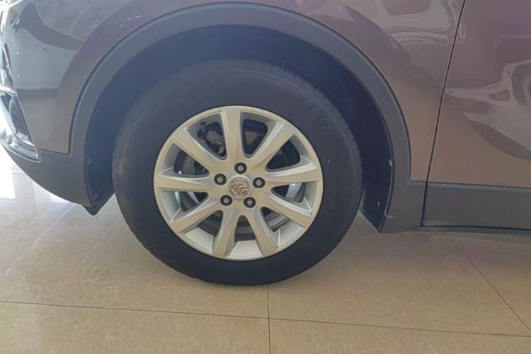 Used Buick Envision 2019 20T Two-Wheel Drive Elite Version China V Standard Left Front Wheel Hub