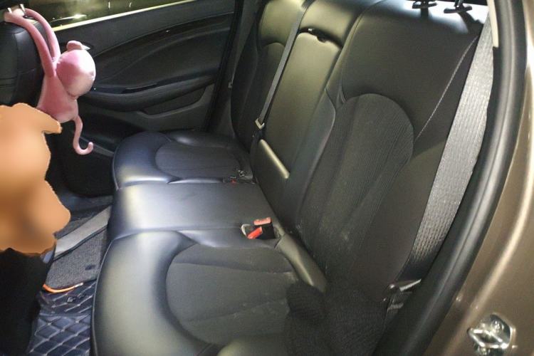 Used Buick Envision 2019 20T Two-Wheel Drive Leading Version China V Standard Left Rear Seat