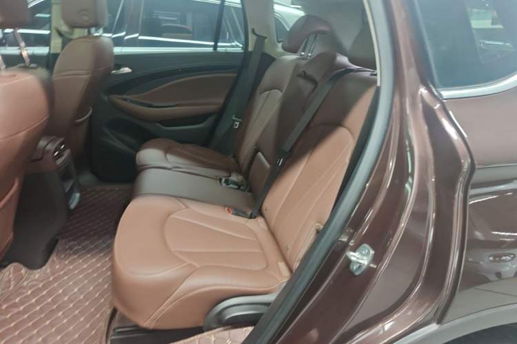 Used Buick Envision 2019 28T Four-Wheel Drive Elite Version China VI Standard Left Rear Seat