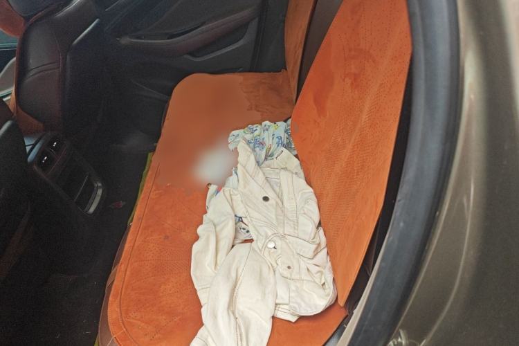 Used Buick Envision 2019 28T 4x4 Luxury Model China VI Standard Left Rear Seat