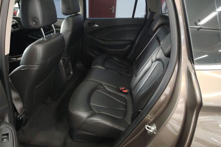 Used Buick Envision 2019 20T Two-Wheel Drive Elite Version China VI Standard Left Rear Seat