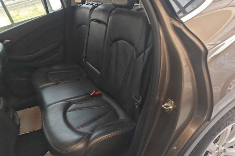 Used Buick Envision 2019 20T Two-Wheel Drive Elite Version China VI Standard Left Rear Seat