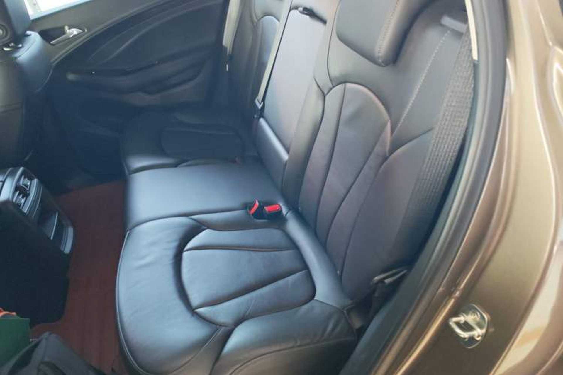 Used Buick Envision 2019 20T Two-Wheel Drive Elite Version China V Standard Left Rear Seat