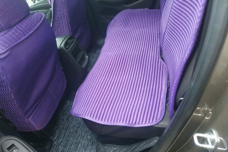 Used Buick Envision 2019 20T Two-Wheel Drive Elite Version China V Standard Left Rear Seat