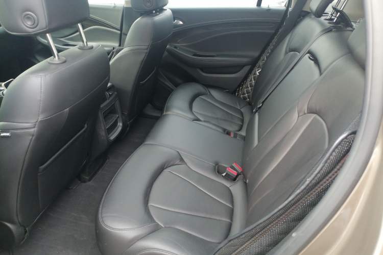 Used Buick Envision 2019 20T Two-Wheel Drive Elite Version China V Standard Left Rear Seat