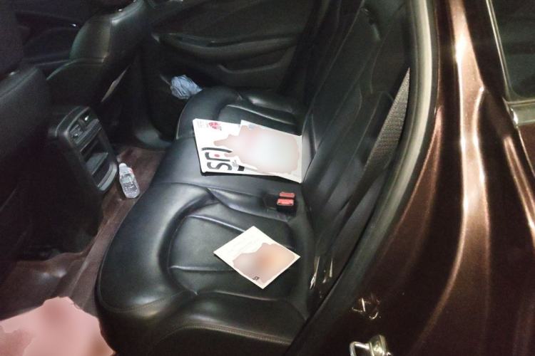 Used Buick Envision 2019 20T Two-Wheel Drive Elite Version China V Standard Left Rear Seat