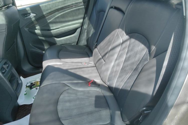 Used Buick Envision 2019 20T Two-Wheel Drive Leading Model China VI Standard Left Rear Seat