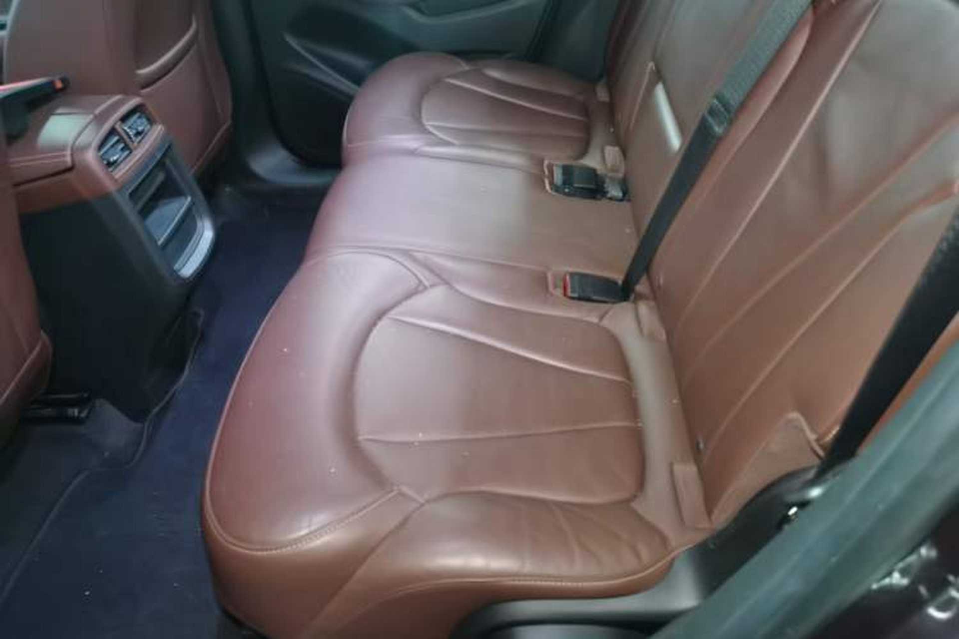 Used Buick Envision 2019 28T 4x4 Elite Version China V Standard Left Rear Seat