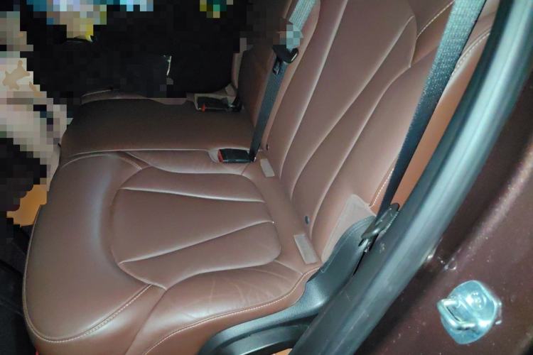 Used Buick Envision 2019 28T Four-Wheel Drive Elite Version China VI Standard Left Rear Seat