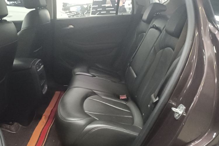 Used Buick Envision 2019 20T Two-Wheel Drive Elite Version China VI Standard Left Rear Seat