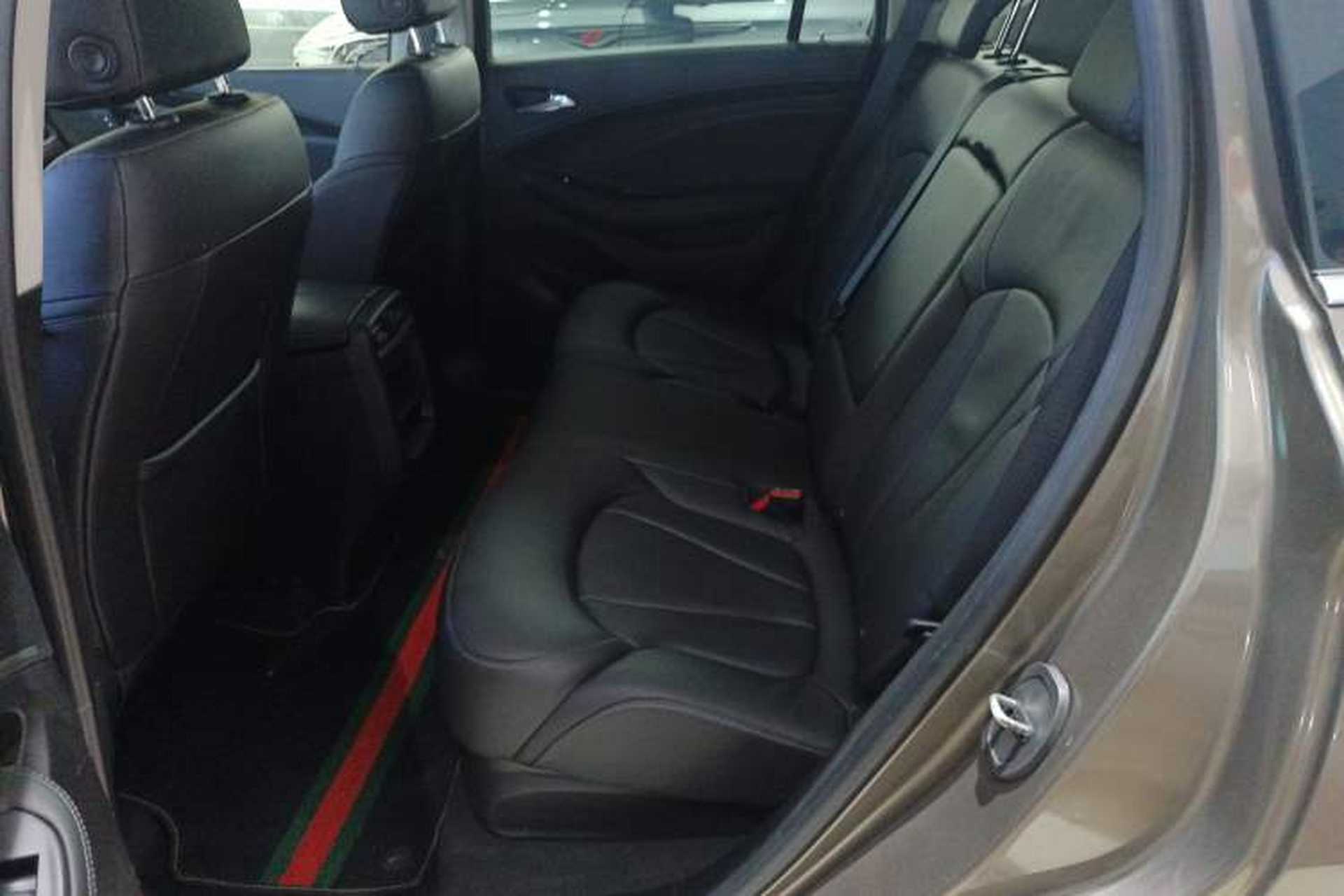 Used Buick Envision 2019 20T Two-Wheel Drive Elite Version China VI Standard Left Rear Seat