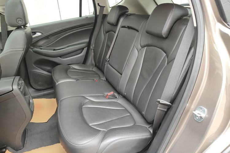 Used Buick Envision 2019 20T Two-Wheel Drive Elite Version China VI Standard Left Rear Seat
