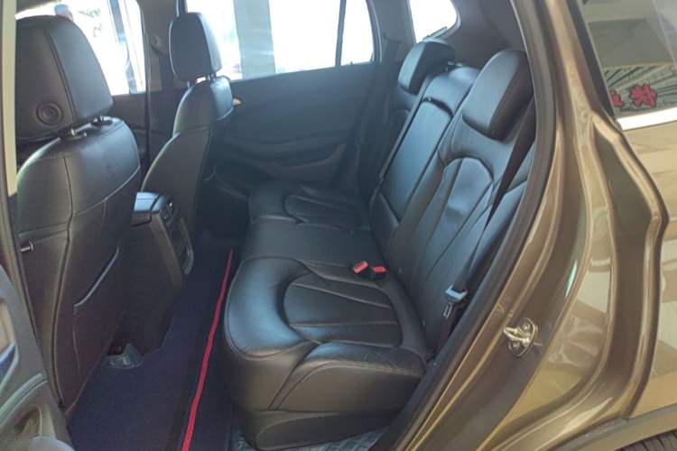 Used Buick Envision 2019 20T Two-Wheel Drive Elite Version China V Standard Left Rear Seat