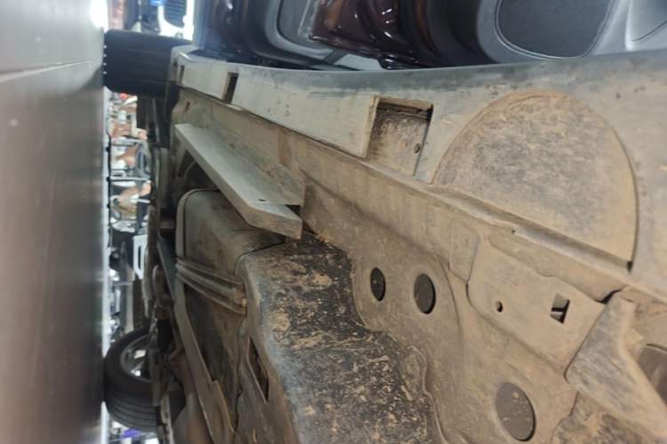 Used Buick Envision 2019 28T Four-Wheel Drive Elite Version China VI Standard Left Side Sill