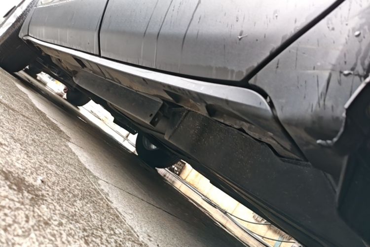 Used Buick Envision 2019 20T Two-Wheel Drive Leading Model China VI Standard Left Side Sill