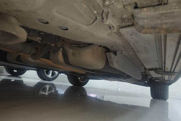 Used Buick Envision 2019 28T Four-Wheel Drive Elite Version China VI Standard Left Side Sill