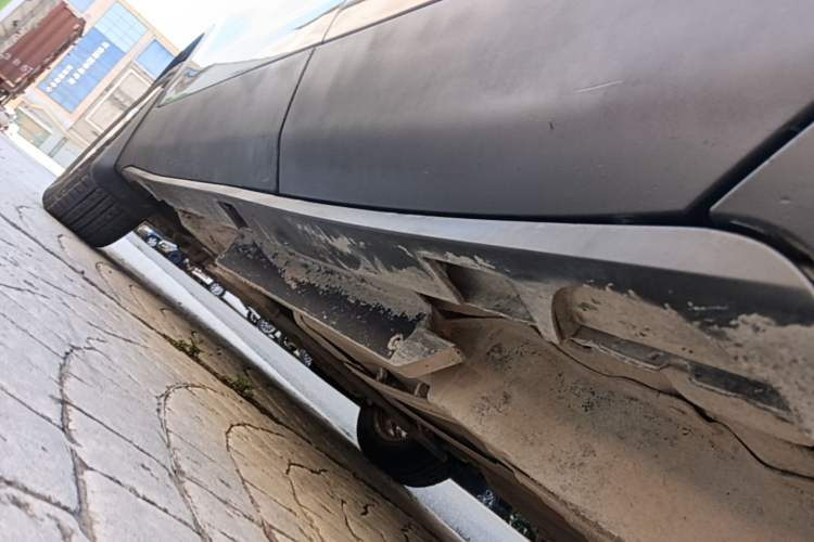 Used Buick Envision 2019 20T Two-Wheel Drive Elite Version China V Standard Left Side Sill