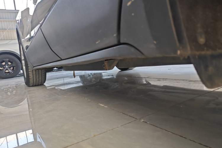 Used Buick Envision 2019 20T Two-Wheel Drive Elite Version China VI Standard Left Side Sill