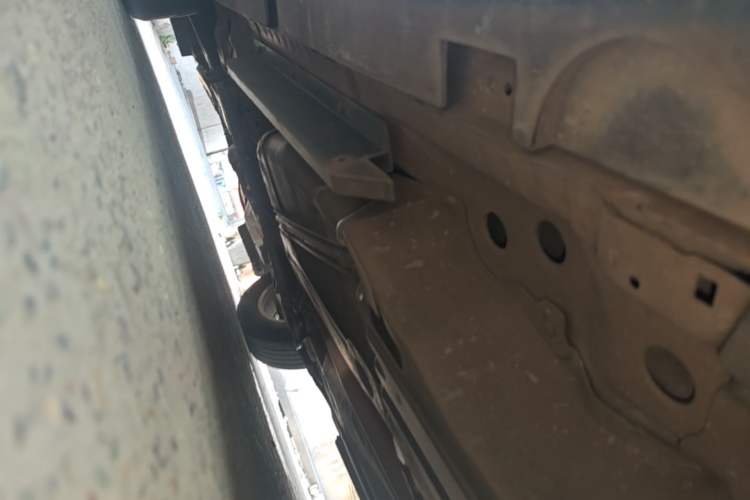 Used Buick Envision 2019 20T Two-Wheel Drive Leading Model China VI Standard Left Side Sill
