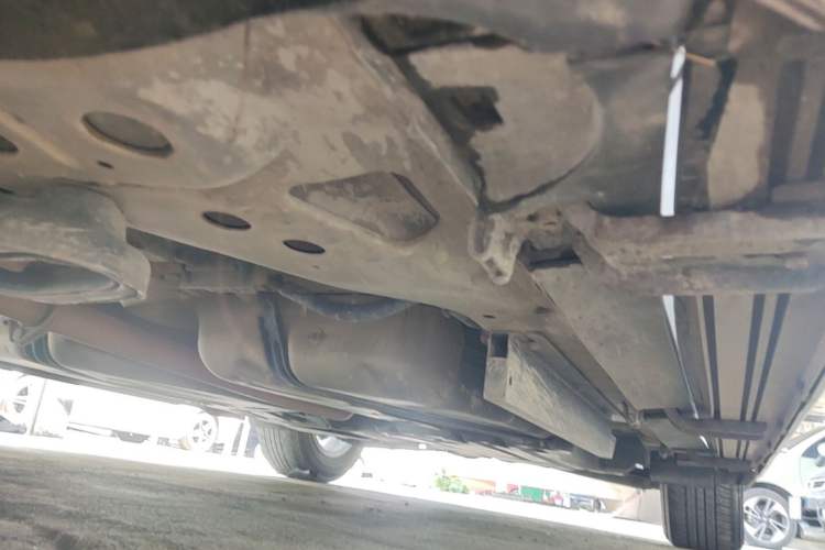 Used Buick Envision 2019 20T Two-Wheel Drive Elite Version China VI Standard Left Side Sill