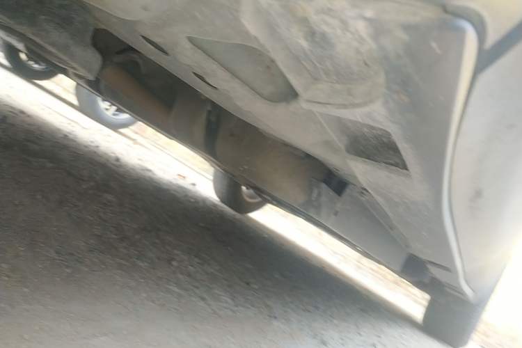 Used Buick Envision 2019 20T Two-Wheel Drive Elite Version China V Standard Left Side Sill