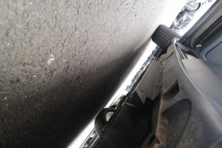 Used Buick Envision 2019 20T Two-Wheel Drive Elite Version China V Standard Left Side Sill