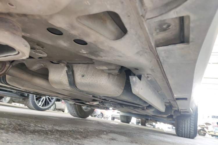 Used Buick Envision 2019 20T Two-Wheel Drive Leading Version China V Standard Left Side Sill