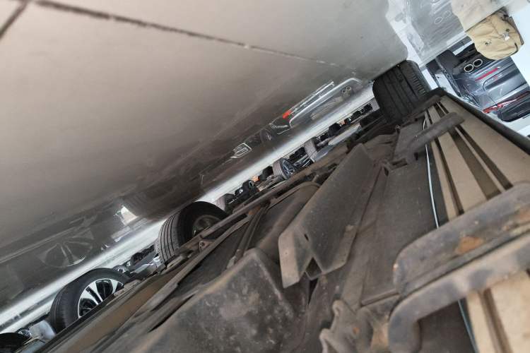 Used Buick Envision 2019 20T Two-Wheel Drive Elite Version China V Standard Left Side Sill