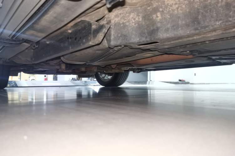 Used Buick Envision 2019 28T 4x4 Elite Version China V Standard Left Side Sill