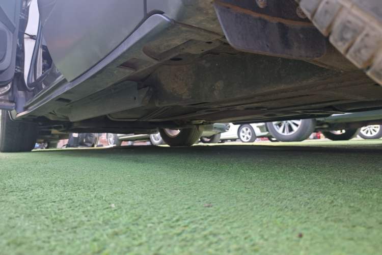 Used Buick Envision 2019 20T Two-Wheel Drive Luxury Version China VI Standard Left Side Sill