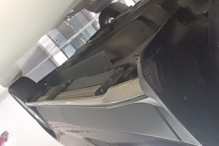 Used Buick Envision 2019 20T Two-Wheel Drive Elite Version China VI Standard Left Side Sill